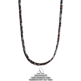 گردنبند زنانه پلنگی Leopard Snake Necklace S02