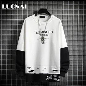 تیشرت لش آستین بلند