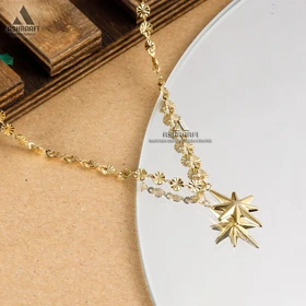 ست ساعت و گردنبند فری لوک Freelook FL.4.10005-5SET150