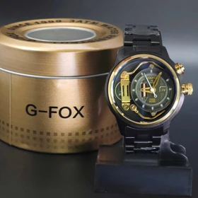 ساعت مچی مردانه جوفاکس، جی فوکس Joefox 1960 با باطری لیتیومی