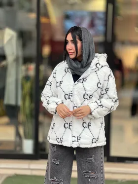 کاپشن خز کوتاه کد 736