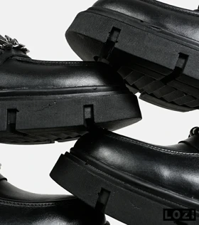 کفش کژوال مردانه مشکی ZARA