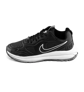 کفش اسپرت Nike مردانه مشکی بندی