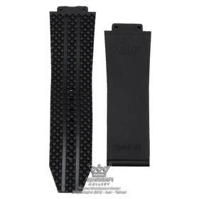 بند ساعت هوبلو مردانه پی یو Watch Strap Hublot PU 01