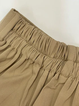 شورتک کرپ مازراتی