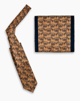 ست کراوات و پوشت کد 063