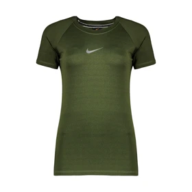 تیشرت ورزشی زنانه نایک مدل mub-612 یشمی