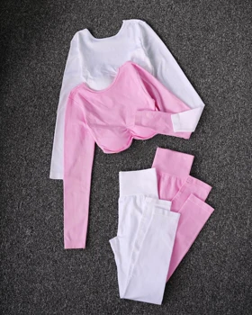 ست نیمتنه و لگ ارکیده