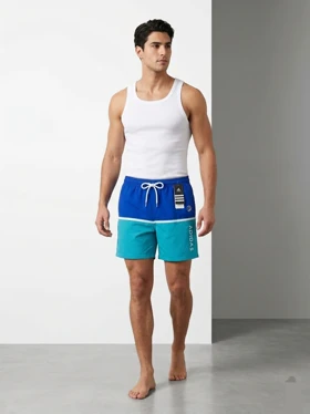 شلوارک شمعی ساحلی adidas