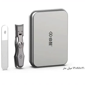 ناخن گیر و ست مانیکور ناخن شیائومی HF6/JZ01D ابعاد 21×88×13 میلی‌متر