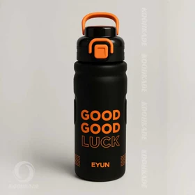 قمقمه EYUN مدل GOOD LUCK
