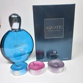ادکلن مردانه روونا مدل Aquatic