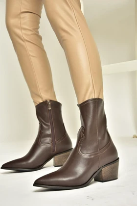 بوت و نیم بوت زنانه fox-shoes fox-shoes