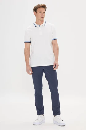 تیشرت یقه پولو مردانه آلتین ییلدیز کلاسیک altinyildiz-classics