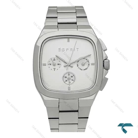 ساعت اسپریت مردانه فول استیل سه موتوره Esprit-8203-G