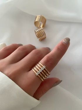 انگشتر خطی ژوپینگ