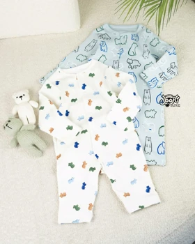 سرهمی نوزادی طرح حیوانات