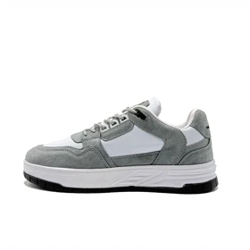 ونس مردانه مدل نیوبالانس NEW BALANCE مردانه و بزرگ‌پا طوسی