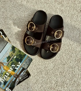 صندل قهوه ای