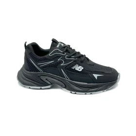 کتانی اسپرت زنانه مدل نیوبالانس NEW BALANCE رنگ مشکی