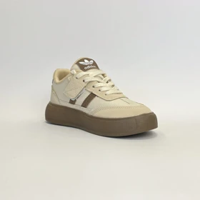 کفش بچگانه آدیداس سامبا کرم کد M18