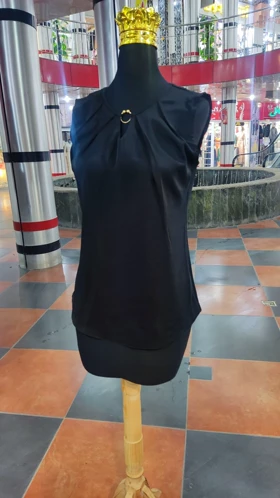 تاپ یقه گرد مازراتی