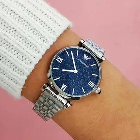 ساعت مچی زنانه امپریو آرمانی Emporio armani اورجینال مدل AR11091