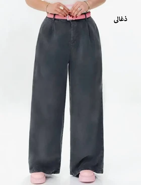 3535 - شلوار سیلک