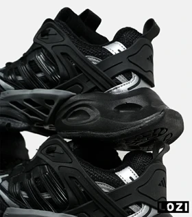 کفش کتانی مردانه و زنانه مشکی طوسی ADIDAS performance x9000l4