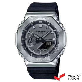 ساعت مچی مردانه کاسیو جی‌شاک CASIO G-SHOCK مدل GM-2100-1ADR