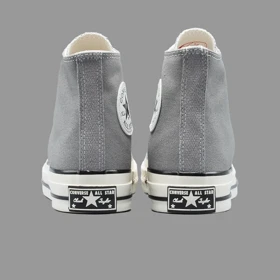 کانورس آل استار 1970 طوسی ساق‌دار Converse All Star Chuck Taylor 1970s Stone Grey Hightop