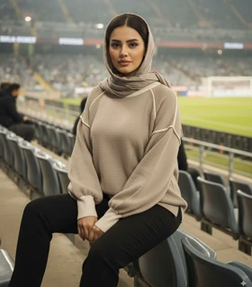 بافت نواردوزی Pinki 5580 در چهار رنگ