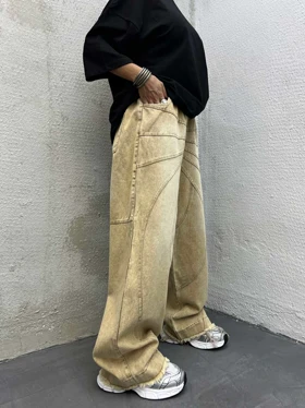 شلوار کارگو رودوخت