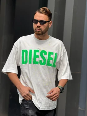 تیشرت چاپ DIESEL