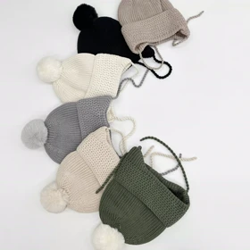 کلاه و شالگردن 1007509