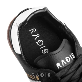 کفش روزمره مردانه چرم رادیس مدل ADIBAS کد 576-M.MC