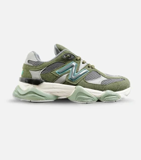 کفش کتانی مردانه سبز NEW BALANCE 9060