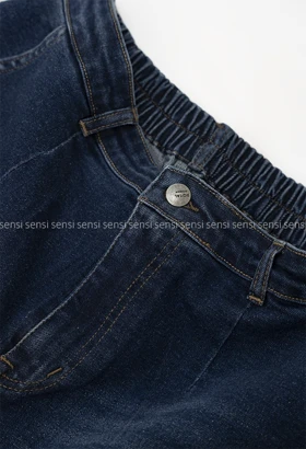 شلوارجین مام کد1000614