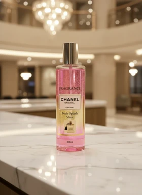 بادی اسپلش چنل