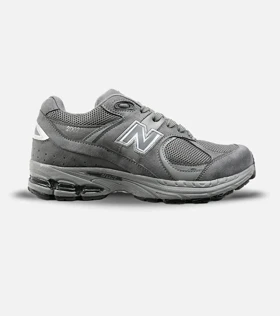 کفش کتانی طوسی NEW BALANCE 2002R