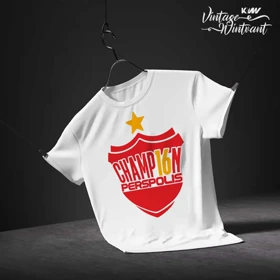 تیشرت با طرح پرسپولیس