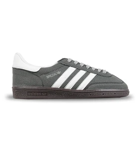 کتانی آدیداس اسپزیال خاکستری مردانه و زنانه مدل 9174 Adidas Spezial