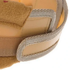 گردنبند طبی پاک سمن مدل hard-002114