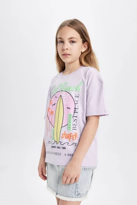 تیشرت بچگانه defacto