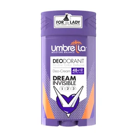 استیک ضد تعریق زنانه آمبرلا مدل Dream Invisible حجم 90ml