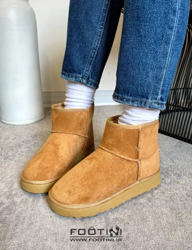 نیم بوت آگ زنانه UGG PA کوتاه