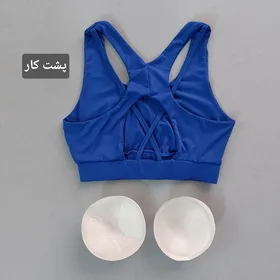 نیم‌تنه باشگاهی پشت بندی 36 تا 40