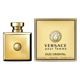 ادوپرفیوم زنانه ورساچه مدل Pour Femme Oud Oriental حجم 100 میلی لیتر