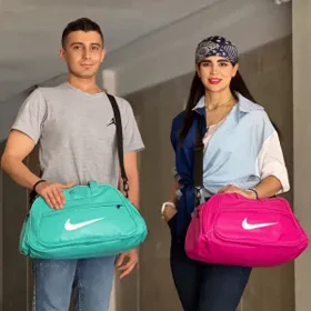 ساک ورزشی نایکی مدل NIKE - NK99050 PIXY SPORT