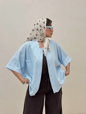 شومیز لینن